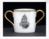 Loving cup commemorating the Trafalgar centenary by Josiah Wedgwood & Sons Ltd.