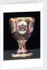 Egg cup by Chamberlains & Co.