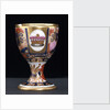 Egg cup by Chamberlains & Co.
