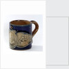Mug by Doulton & Co Ltd