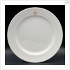 Plate by Simeons (Potters) Ltd