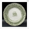 Plate by Copeland & Garrett
