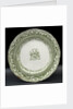 Plate by Copeland & Garrett