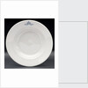 Earthenware plate by Franz Ant Mehlem