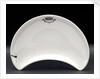 Salad plate by Worcester Royal Porcelain Co.