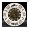 Bone china plate by Josiah Wedgwood & Sons Ltd.