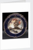 Bone china plate by Spode Ltd.