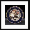 Bone china plate by Spode Ltd.