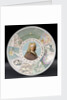 Earthenware plate by Josiah Wedgwood & Sons Ltd.