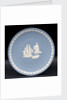 Plate by Josiah Wedgwood & Sons Ltd.