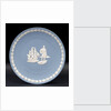 Plate by Josiah Wedgwood & Sons Ltd.