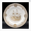 Plate by Josiah Spode