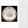 Plate by Josiah Spode