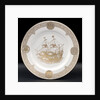 Plate by Josiah Spode