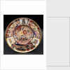 Saucer by Chamberlains & Co.