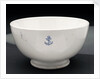 Earthenware bowl by Keeling & Co. Ltd.