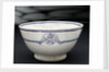 Earthenware bowl by unknown
