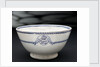 Earthenware bowl by unknown