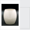 Earthenware mug by unknown
