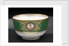 Bowl used on HMY 'Victoria and Albert' (1899) by W.T. Copeland & Sons Ltd.