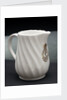 Porcelain jug by Crown Staffordshire Porcelain Co. Ltd.