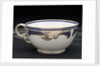 Cup used on HMY 'Victoria and Albert' (1899) by W.T. Copeland & Sons Ltd.