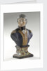 Bust depicting Vice-Admiral Horatio Nelson (1758-1805) by unknown