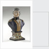 Bust depicting Vice-Admiral Horatio Nelson (1758-1805) by unknown