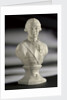 Bust of Admiral of the Fleet John Jervis, 1st Earl of  St Vincent (1735-1823) by Worthington