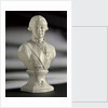 Bust of Admiral of the Fleet John Jervis, 1st Earl of  St Vincent (1735-1823) by Worthington