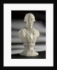 Bust of Admiral of the Fleet John Jervis, 1st Earl of  St Vincent (1735-1823) by Worthington