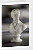 Bust depicting Vice-Admiral Horatio Nelson (1758-1805) by Copeland & Garrett