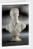 Bust depicting Vice-Admiral Horatio Nelson (1758-1805) by Copeland & Garrett