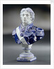 Bust depicting Vice-Admiral Horatio Nelson (1758-1805) by unknown