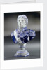 Bust depicting Vice-Admiral Horatio Nelson (1758-1805) by unknown