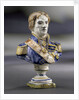 Bust depicting Vice-Admiral Horatio Nelson (1758-1805) by unknown