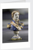 Bust depicting Vice-Admiral Horatio Nelson (1758-1805) by unknown