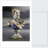 Bust depicting Vice-Admiral Horatio Nelson (1758-1805) by unknown