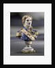Bust depicting Vice-Admiral Horatio Nelson (1758-1805) by unknown
