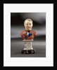Staffordshire earthenware bust depicting Frederick Augustus, Duke of York and Albany (1763-1827) by unknown