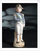 Figure of Vice-Admiral Horatio Nelson (1758-1805) by unknown