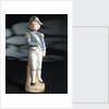 Figure of Vice-Admiral Horatio Nelson (1758-1805) by unknown
