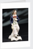 Earthenware figure of a sailor by unknown
