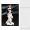 Earthenware figure of a sailor by unknown