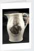 Creamware jug by unknown