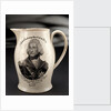 Creamware jug by unknown
