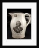 Creamware jug by unknown