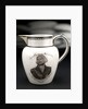 Earthenware jug by unknown