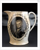 Creamware jug by unknown