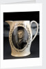 Creamware jug by unknown